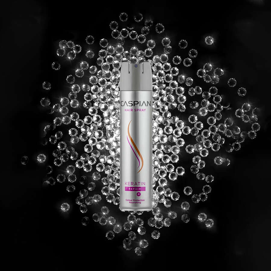 Classic strength, in the Caspian style