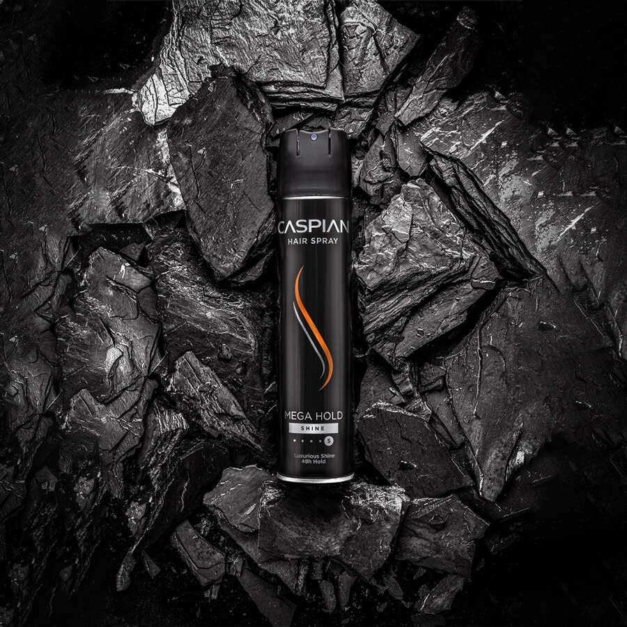 A balance between reconstruction and lasting hold, in the Caspian style