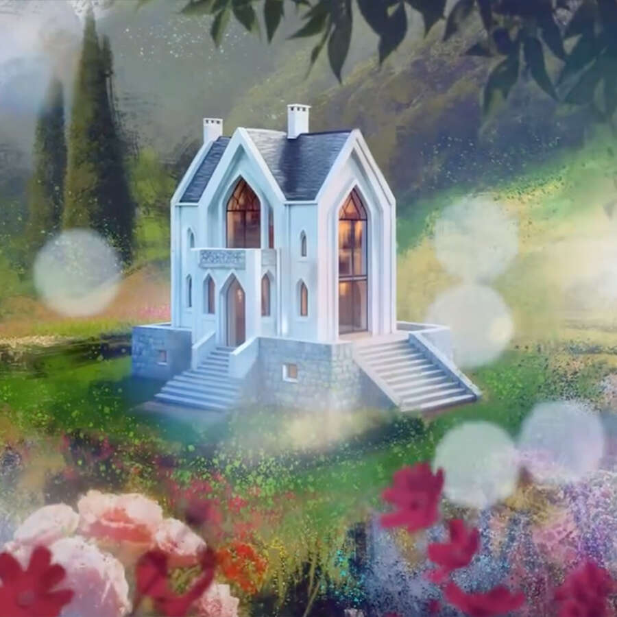 تولد برند حانیه