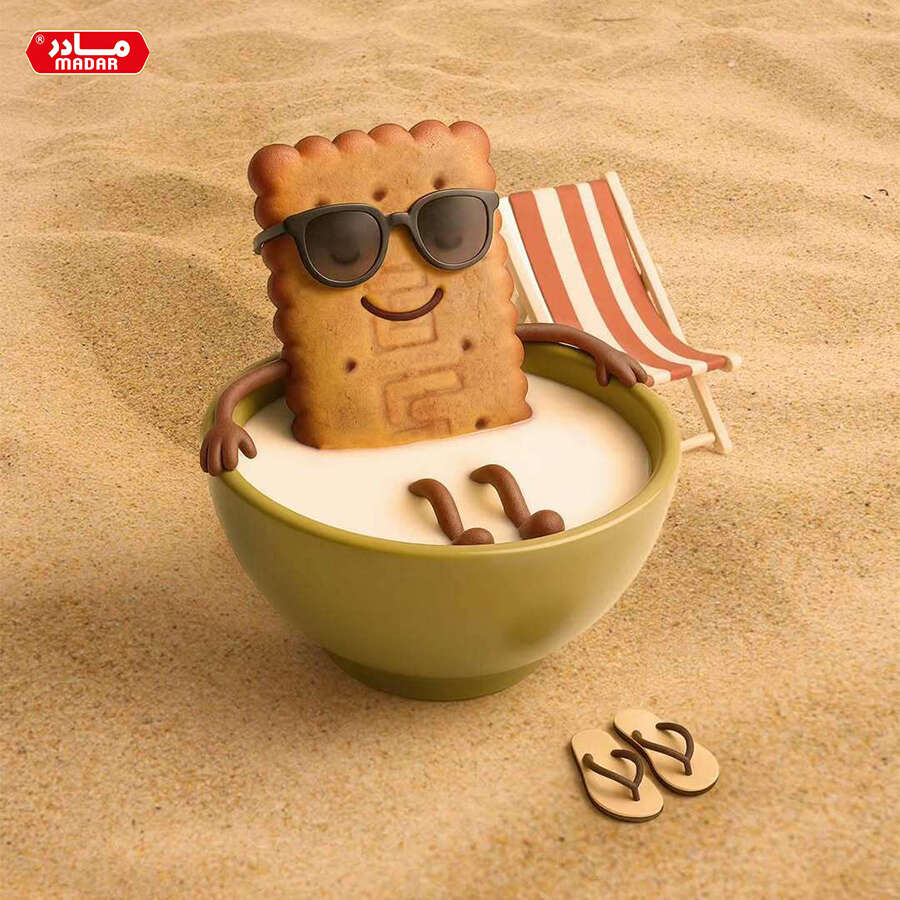 جشن روز بیسکویت، به یاد طعم همیشگی