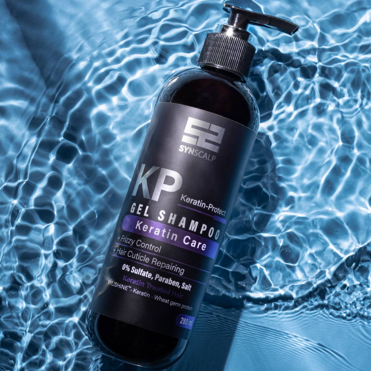 شامپوهایی که داستان خودشان را می‌گویند...